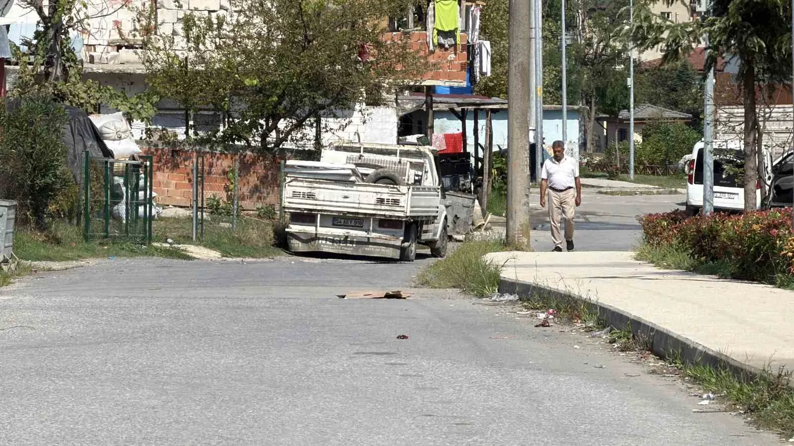 16 yaşındaki şüpheli kavgada iki kişiye ateş açtı: 1 ölü, 1 ağır yaralı