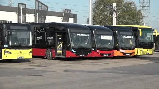 Bursa’da toplu ulaşım elektrikliye dönüyor