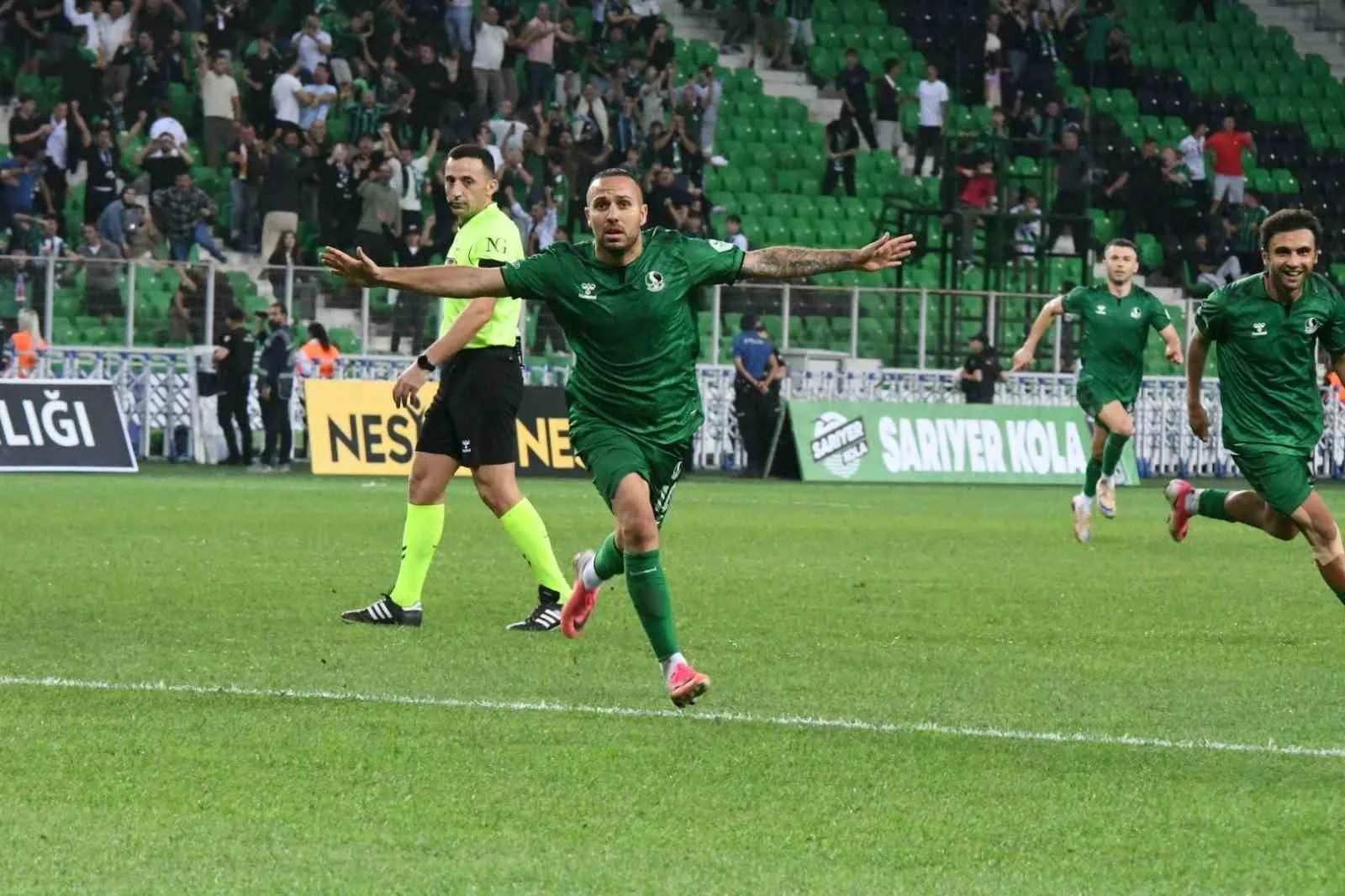 Sakaryaspor’dan 10 sezon sonra tarihi başlangıç
