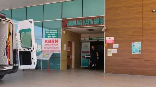 İnegöl’de sobadan sızan gazdan etkilenen çift hastanelik oldu