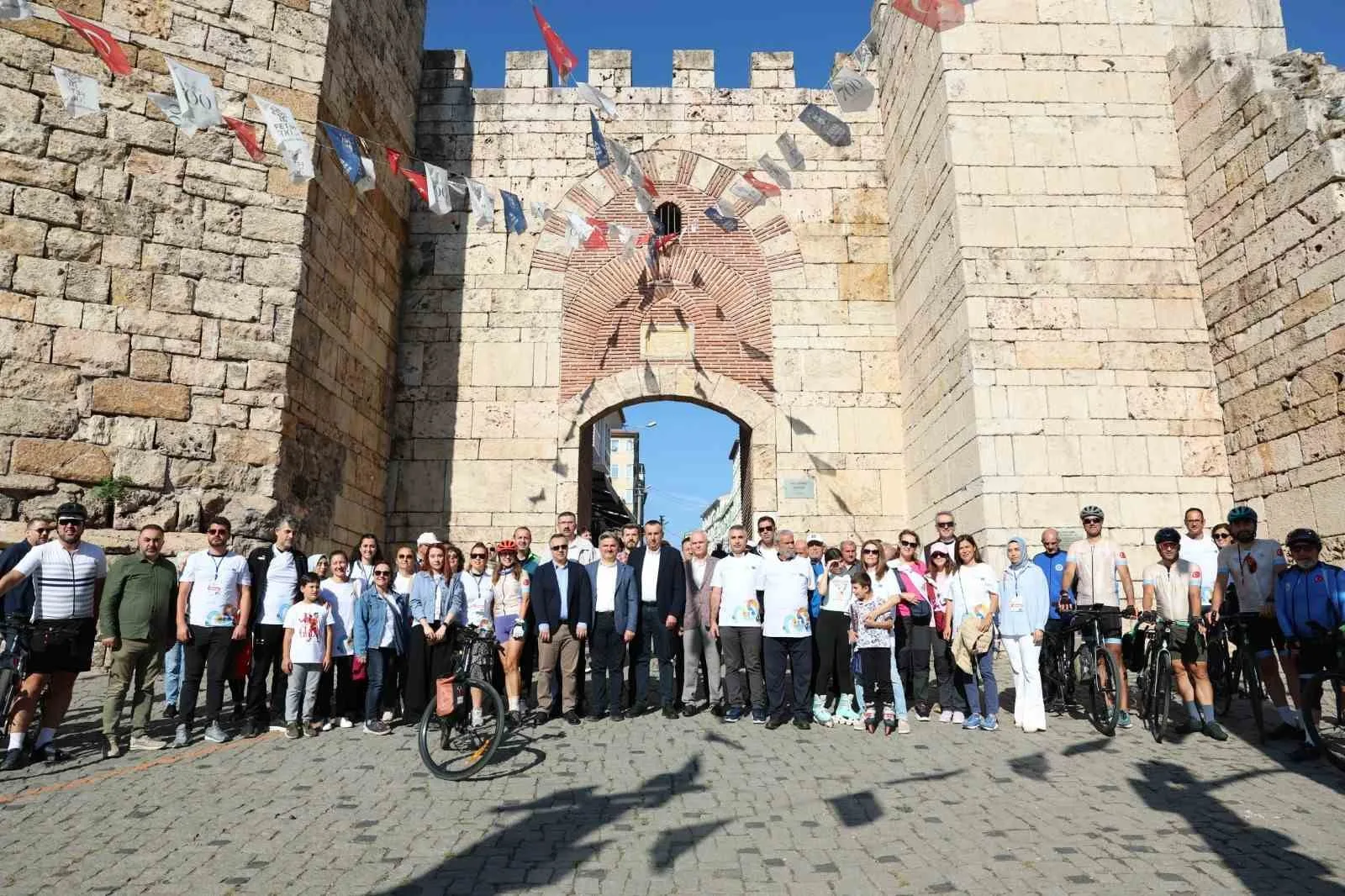 Bursa’da ’Arabasız Bir Gün, Hareketli Bir Kent’