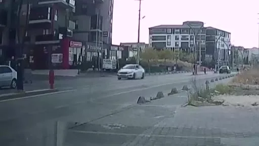 Keşan’da otomobil ile motosiklet çarpıştı: 2 yaralı