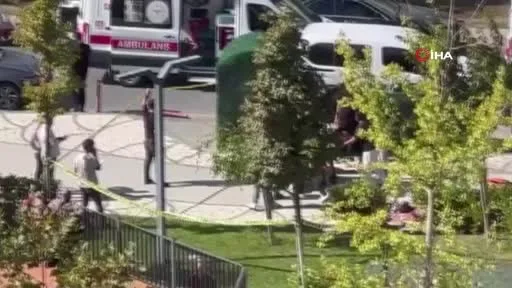 Başakşehir’de sokak ortasında silahlı saldırı