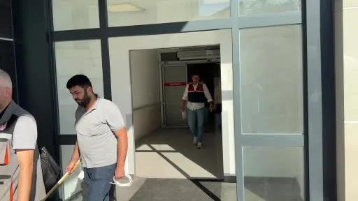 Afra Saraçoğlu sağlık kontrolünden geçirildi