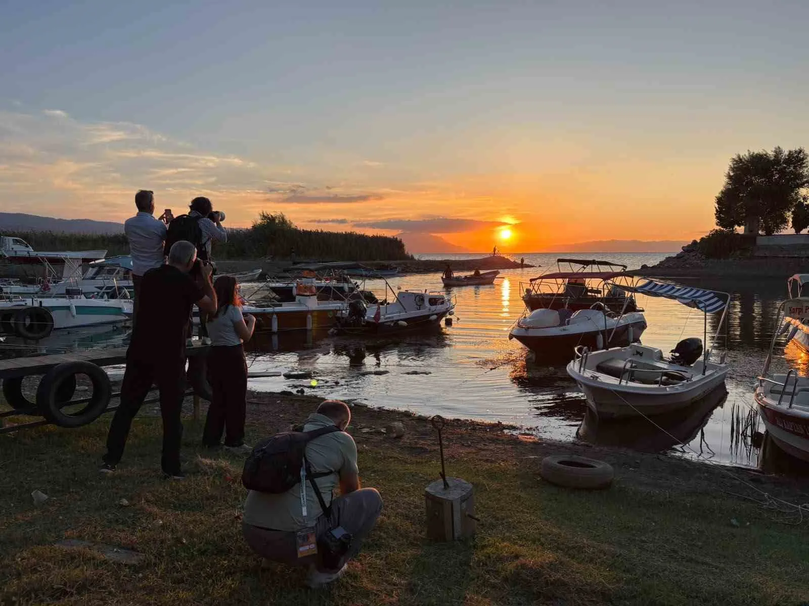300 objektif İznik Ekinoks Fotoğrafçılar Maratonunda yarıştı