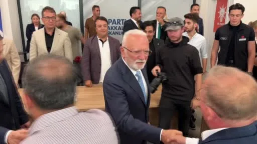 AK Partili Elitaş: "Askerimizi, insanımızı öldürenler ve bunun emrini verenler bu yasadan faydalanamayacaklar"