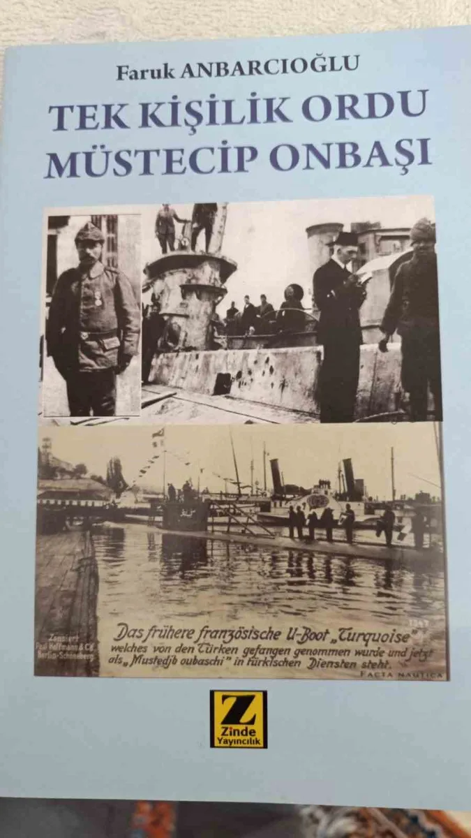 Müstecip Onbaşı’nın kahramanlığı beyaz perdeye taşınıyor