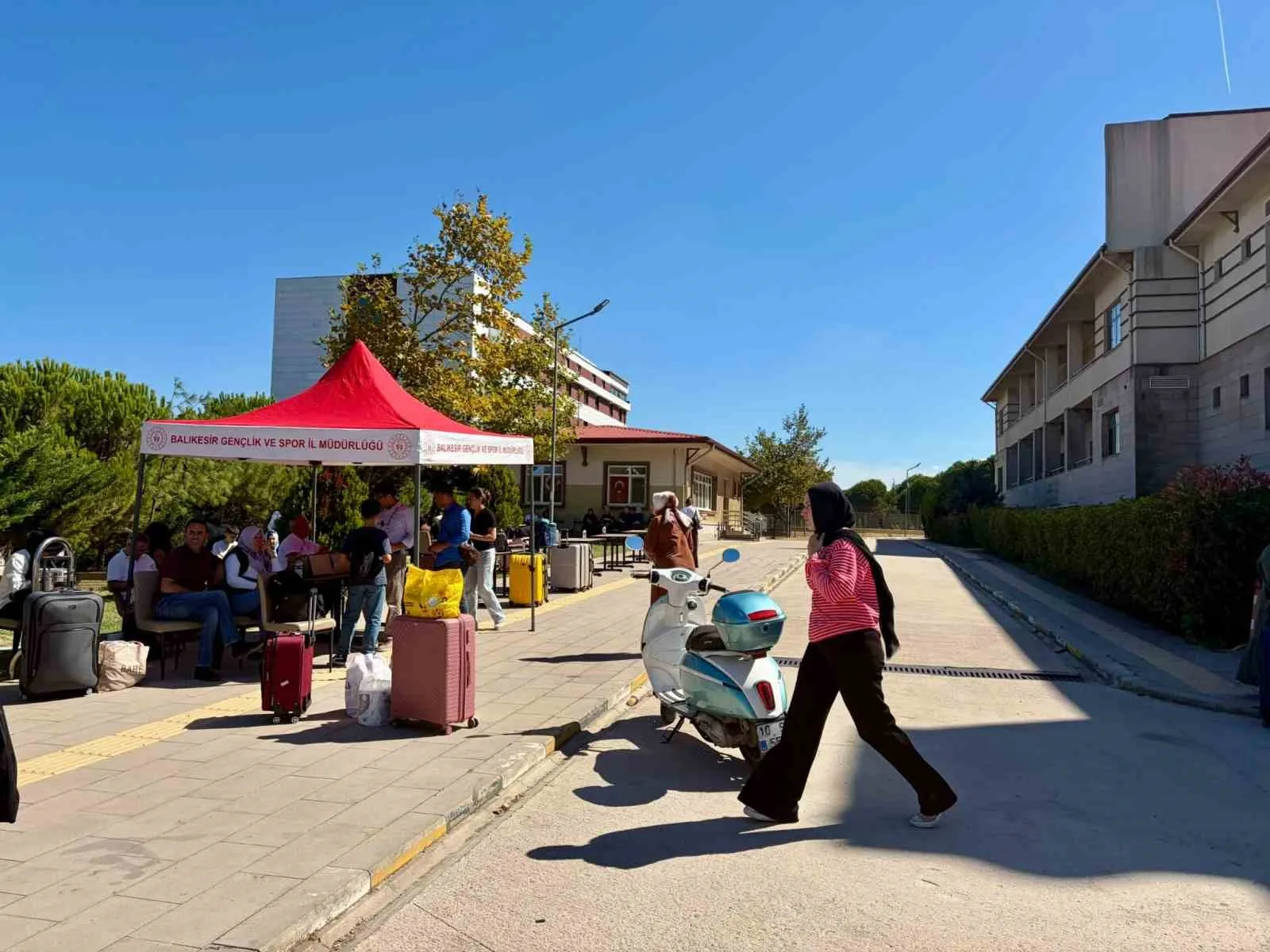 Bandırma’da yeni eğitim-öğretim yılı öncesi yurt hazırlıkları tamamlandı