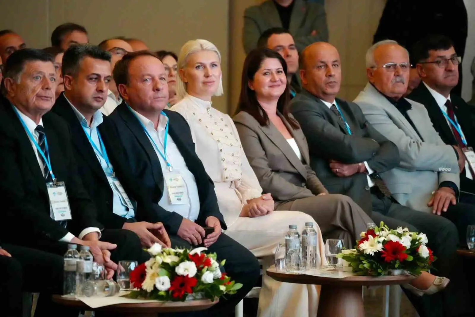 Başkan Subaşı, belediye başkanlarıyla Kayseri’de bir araya geldi