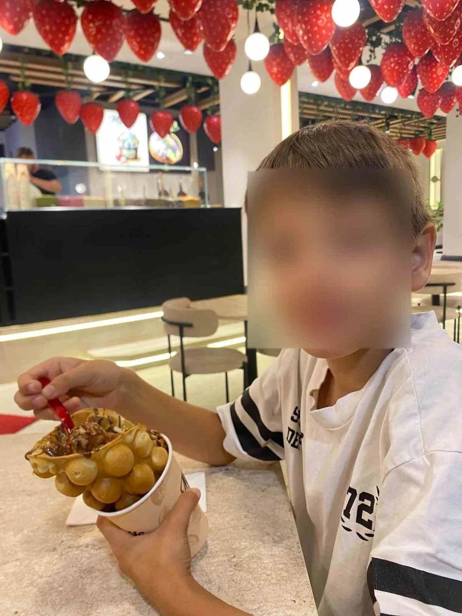 Bursa’da kaybolan 10 yaşındaki çocuk AVM’de bulundu