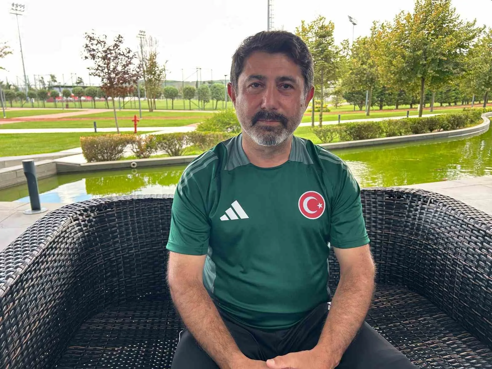 İsmail Temiz: "Dünya şampiyonluğunu yeniden ülkemize getirmek istiyoruz"