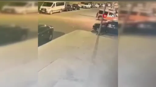 Çerkezköy’de otomobil ve minibüs çarpıştı
