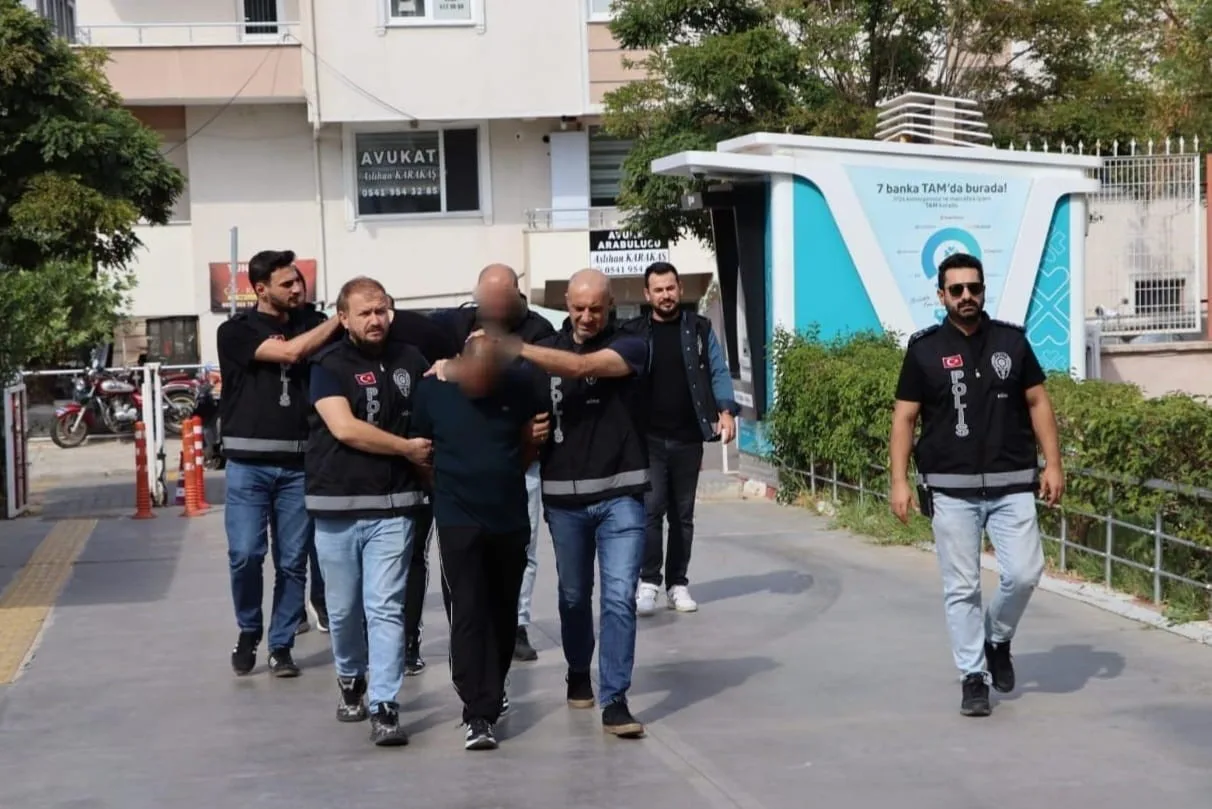Lüleburgaz’da yağma soruşturmasında uyuşturucu ve silah ele geçirildi: 2 tutuklama