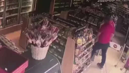 Esenyurt’ta pompacıya silahlı saldırı; o anlar kamerada