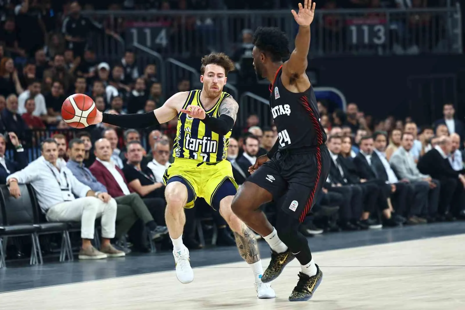 Fenerbahçe, Erkekler Cumhurbaşkanlığı Kupası’nı 9. kez kazandı