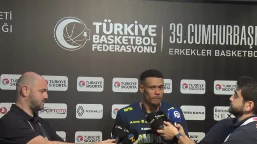 Wade Baldwin: "Yeniden sezona kupayla başladık"