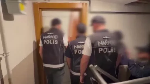 Esenyurt’ta 272 kilogram uyuşturucu ele geçirildi: 4 gözaltı