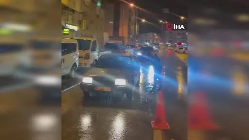 Bursa’da 1000 polisle asayiş uygulaması: Ruhsatsız tabanca ve uyuşturucu ele geçirildi