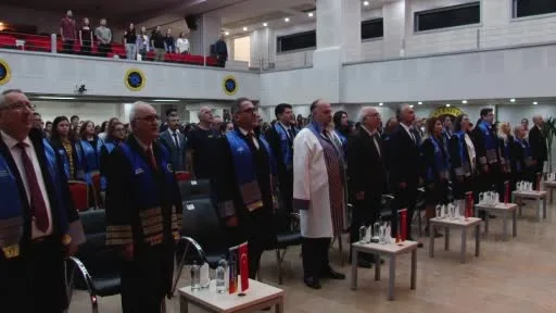 İstanbul Beykent Üniversitesi 2026-2027 Akademik Yılı açılış töreni gerçekleşti