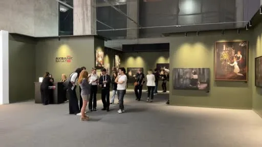 Akbank Sanat "Garip Şeyler Oluyor" sergisi ile Contemporary İstanbul’da