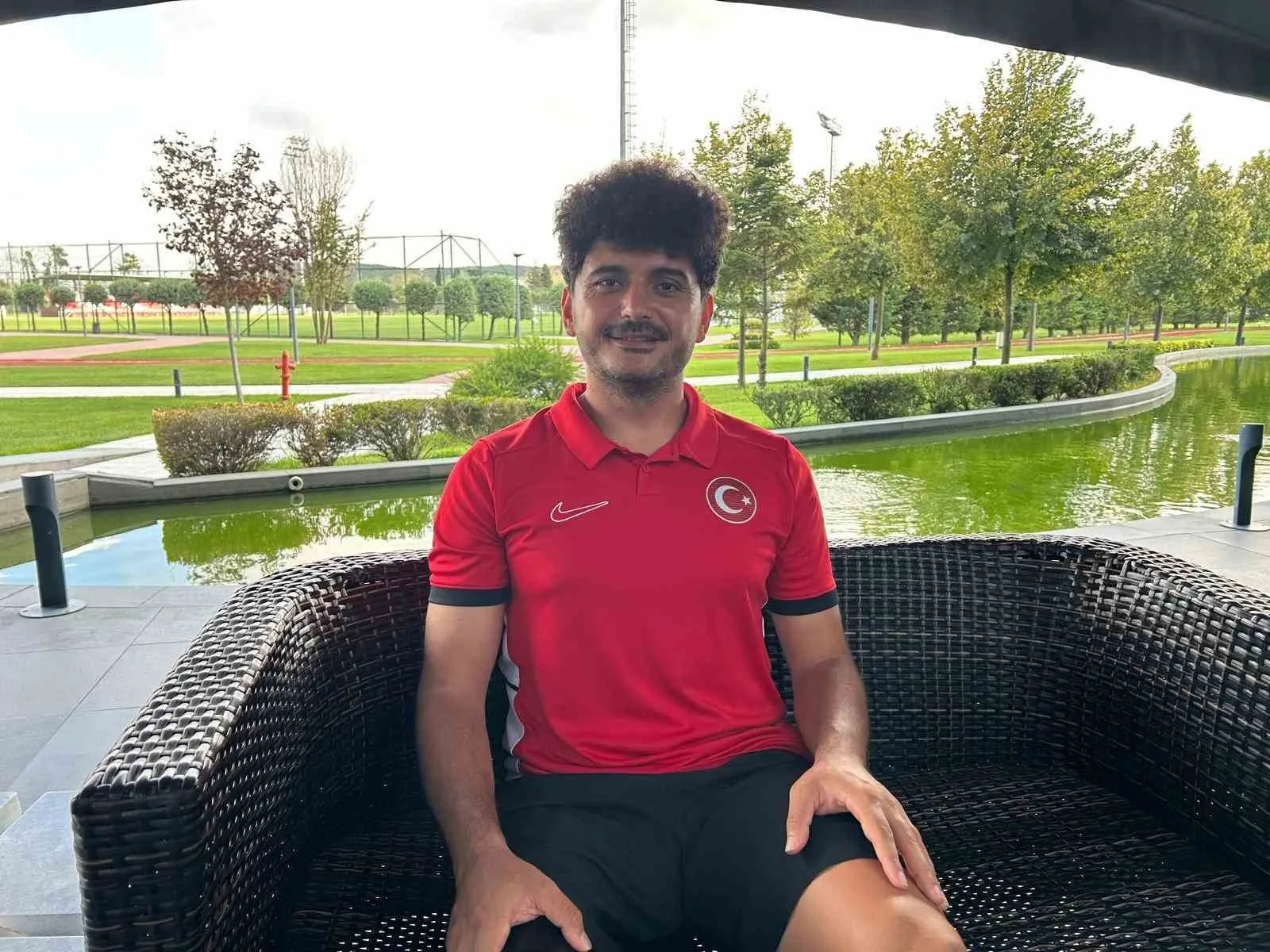 Barış Telli: "Meksika’daki tek hedef dünya şampiyonluğu"