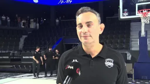 Ender Arslan: "Dünya Kupası’nda hedefimiz yine tepelerde olmak"