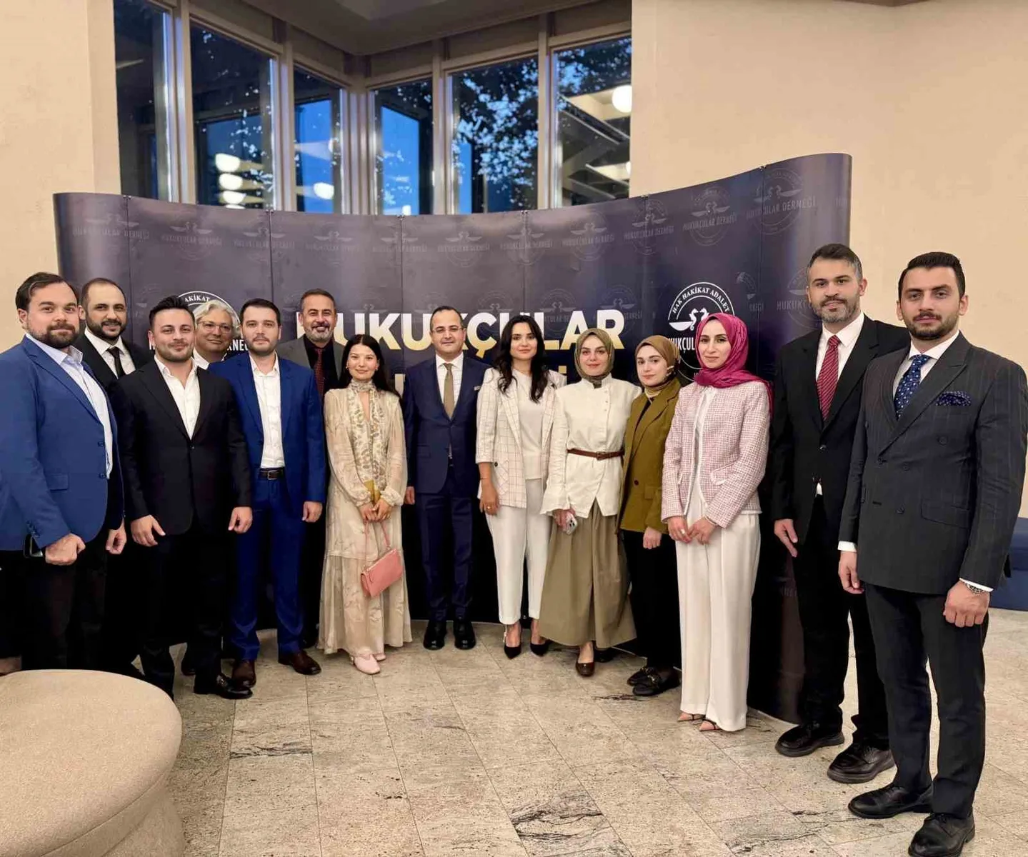 Hukukçular Derneği’nden 2026-2027 adli yıl açılış gecesi ve üye buluşması