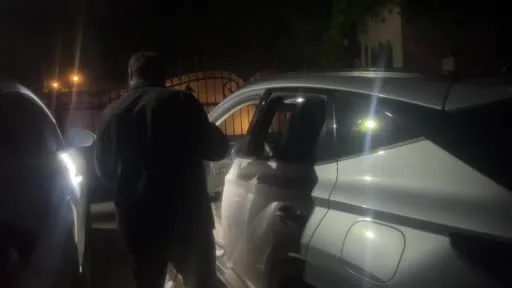 Polisin ne ’dur’ ihtarına ne de uyarı ateşine aldırmadı: 40 kilometre kaçtı, alkollü çıktı