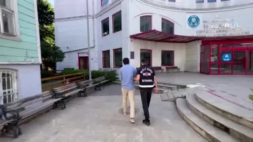 Pusula Holding Yönetim Kurulu Başkanı Turhan’ın gözaltına alındığı anların görüntüsü ortaya çıktı