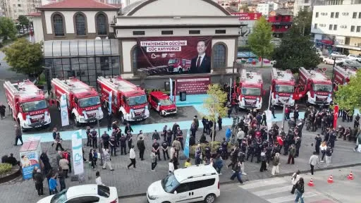 Başkan Akın: "Afet geldiğinde hazırlanılmaz, Gelmeden hazır olunur"