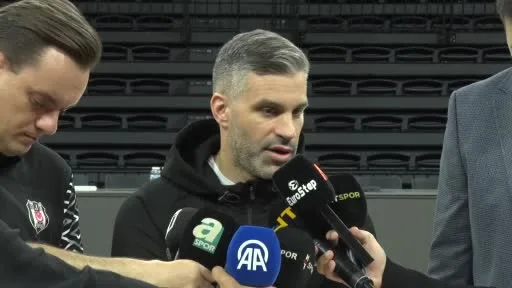 Dusan Alimpijevic: "Çok gururlu ve mutluyuz"