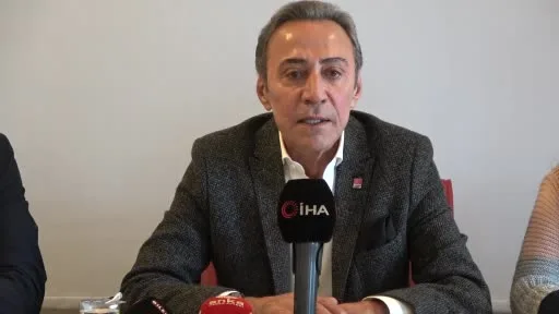 Berhan Şimşek’ten Mansur Yavaş’a: "Sen CHP seçmeni sayesinde iki dönem belediye başkanı oldun"