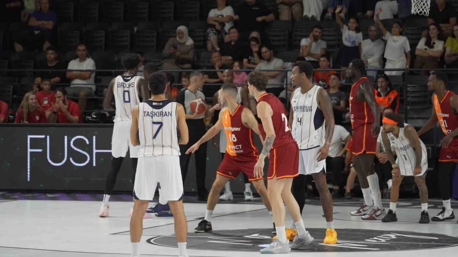Çayırova Belediyesi Basketbol Takımı, Süper Lig perdesini Galatasaray’la açıyor