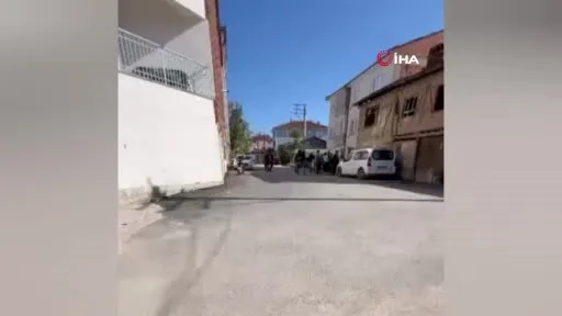 Bursa’da inşaat işçileri ile müteahhit birbirine girdi: 8 yaralı