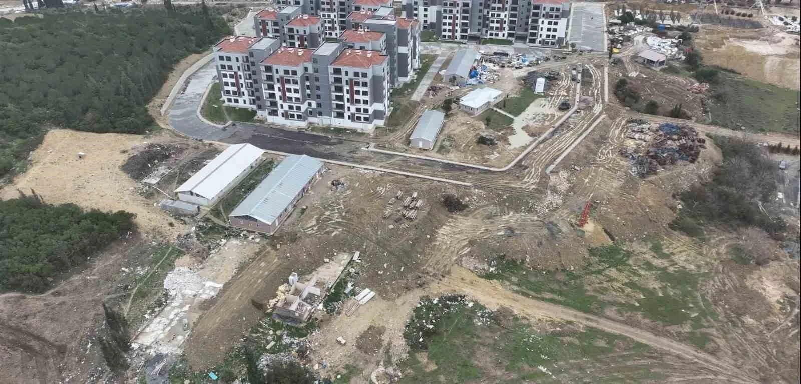 Kaçak hafriyata 9,3 milyon liralık ceza
