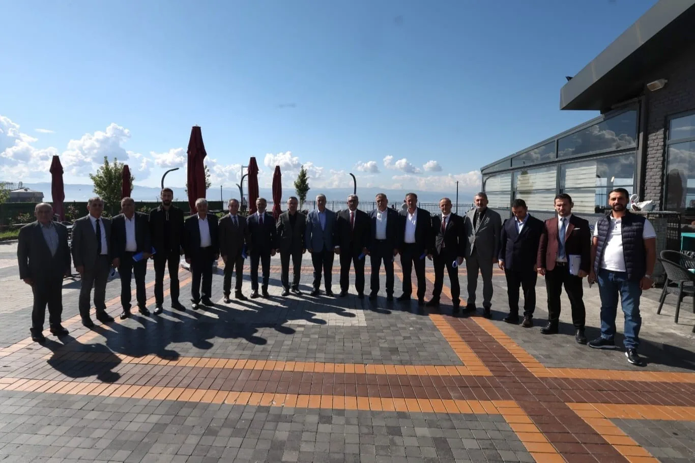 Dilovası’nda mahallelerin sorunları masaya yatırıldı