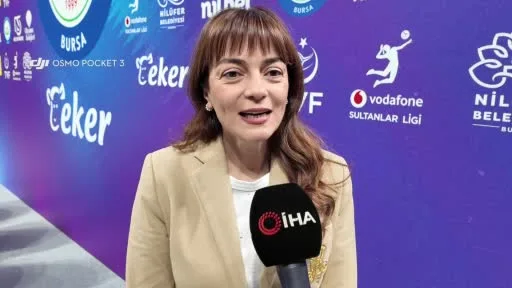 Nilüfer Belediyespor Eker Kadın Voleybol Takımı 2026-2027 sezonu kadrosu tanıtıldı