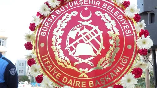 Başkan Vekili Biba: Bursa, itfaiye alanında örnek şehir olacak
