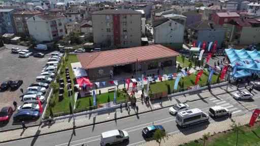 Gebze Şehit Yakınları ve Gazi Evi hizmete açıldı