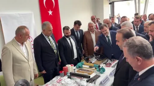 Bakan Kacır: "Milli gelirimiz son 23 yılda 238 milyar dolardan 1,6 trilyon dolara yükselirken, kişi başına milli gelirimiz 18 bin doları aştı"