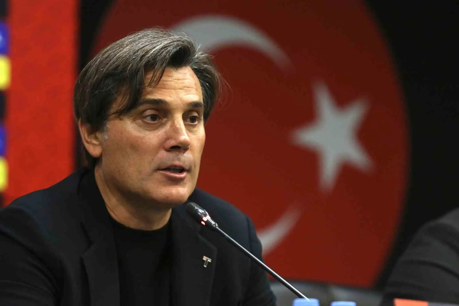 Vincenzo Montella: "Maalesef ufak bir hatadan gol doğdu"