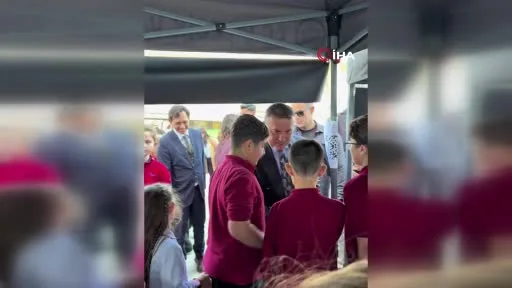 Bilecik’te 9 bin 645 kişilik bilim şenliği