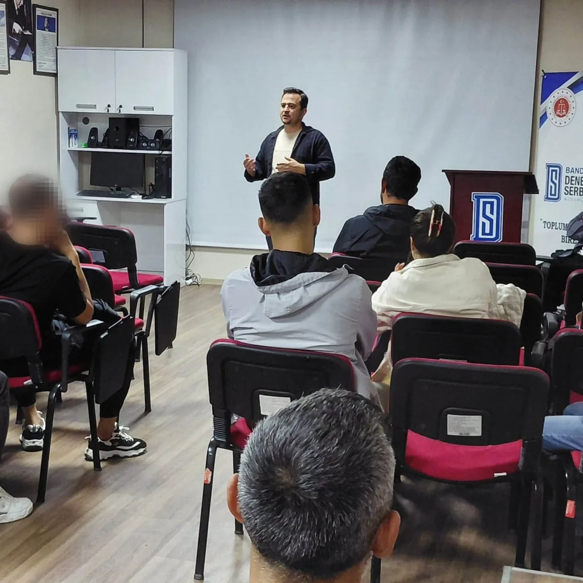 Bandırma’da yükümlülülere İŞKUR’dan istihdam desteği