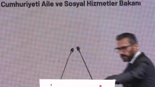 Bakan Göktaş’tan Aile Festivali’nde "ekransız zaman" çağrısı