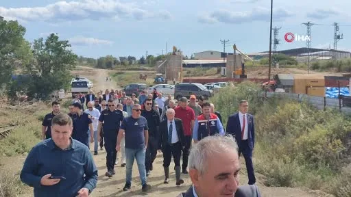 Çeltikte hasat başladı