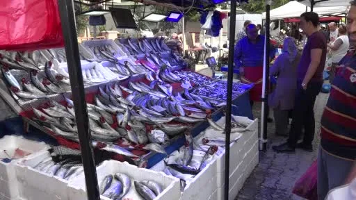Balıkçı Baran Eğer: "Kıymanın kilosu bin, palamudun tanesi 130 TL"