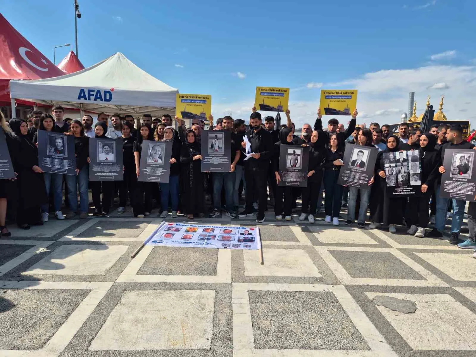 Kayıp denizcilerin ailelerinden bağımsız teknik inceleme çağrısı