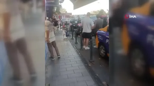 Sarıyer’de polisin ’dur’ ihtarına uymayan motosiklet sürücüsü yakalandı
