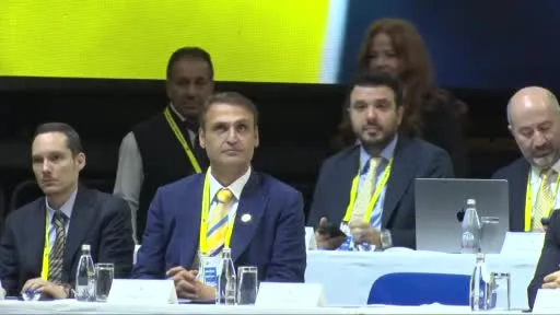 Fenerbahçe Olağan Genel Kurul Toplantısı başladı