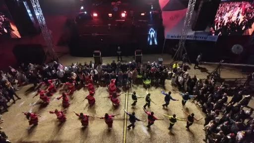 Nilüfer’de Balkan rüzgarı